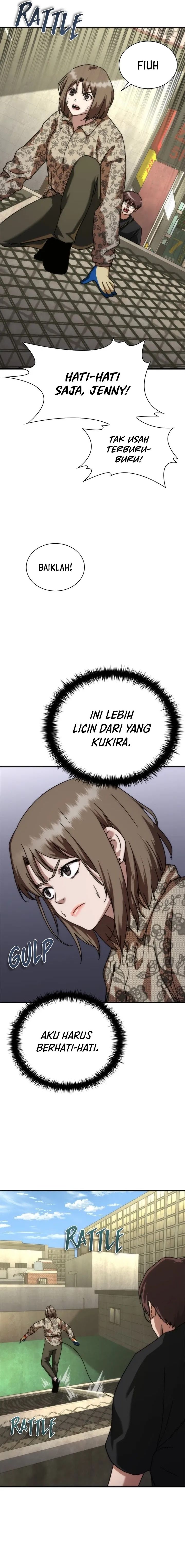 Zombie Apocalypse 82-08 Chapter 47 Gambar 2