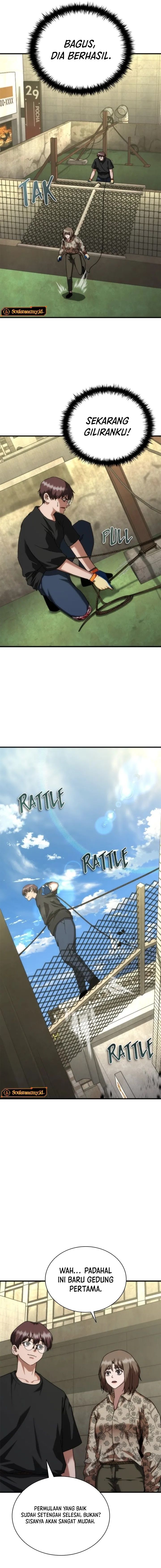 Zombie Apocalypse 82-08 Chapter 47 Gambar 3