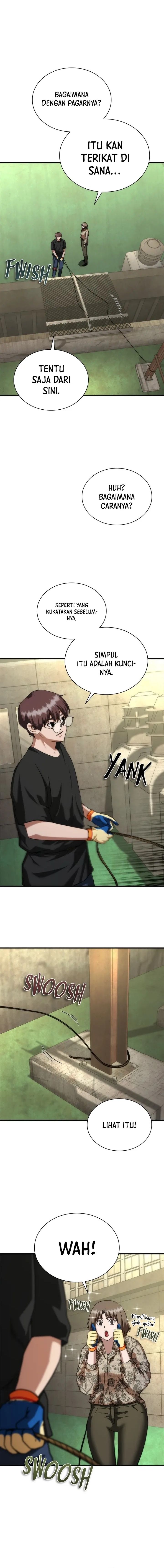 Zombie Apocalypse 82-08 Chapter 47 Gambar 4