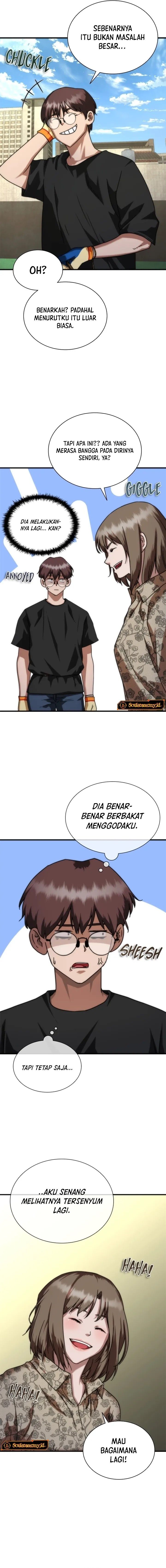Zombie Apocalypse 82-08 Chapter 47 Gambar 5