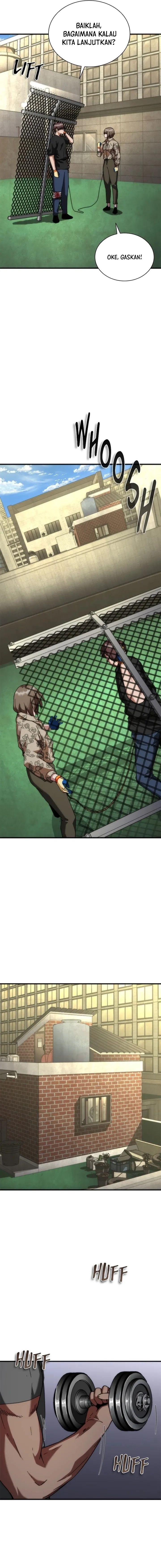 Zombie Apocalypse 82-08 Chapter 47 Gambar 6