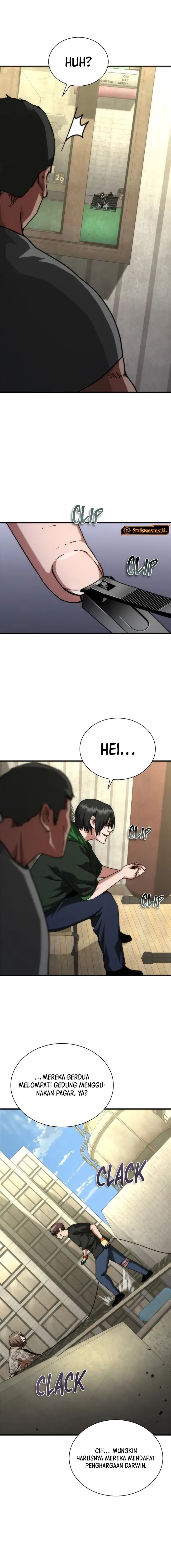 Zombie Apocalypse 82-08 Chapter 47 Gambar 7
