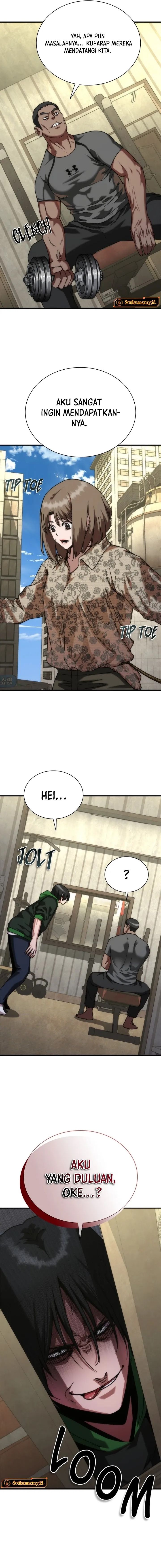 Zombie Apocalypse 82-08 Chapter 47 Gambar 8