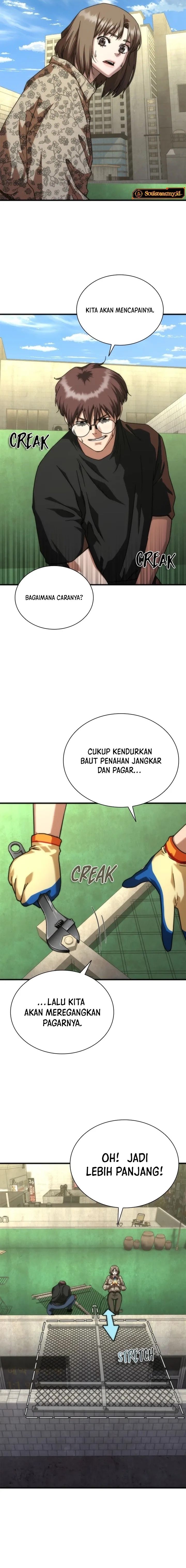Zombie Apocalypse 82-08 Chapter 47 Gambar 10