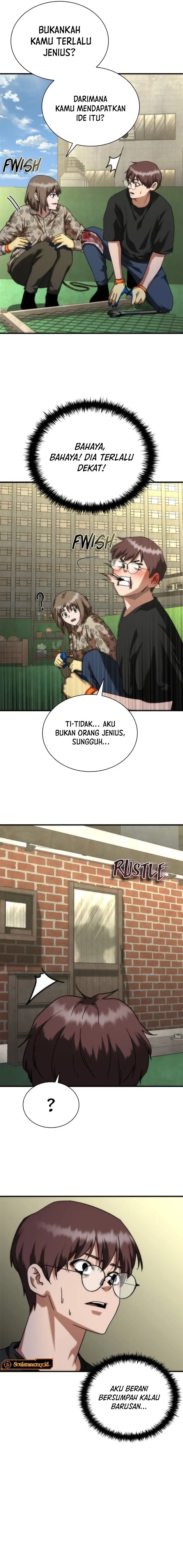 Zombie Apocalypse 82-08 Chapter 47 Gambar 11
