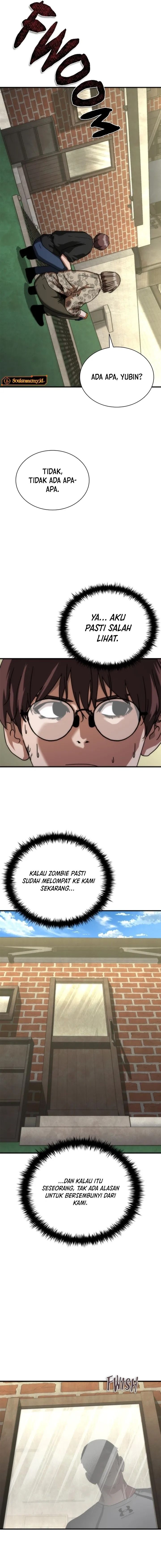 Zombie Apocalypse 82-08 Chapter 47 Gambar 12