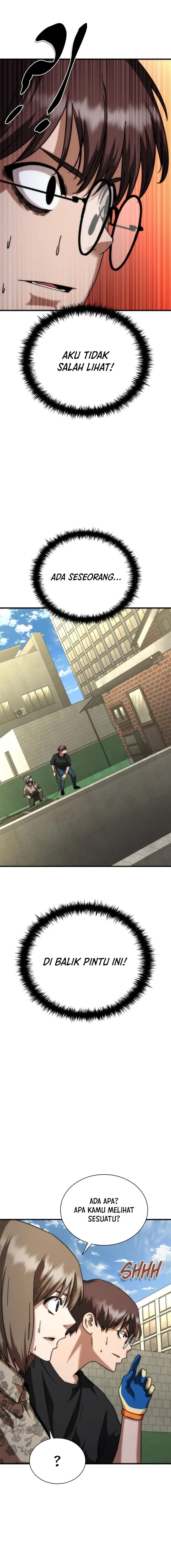 Zombie Apocalypse 82-08 Chapter 47 Gambar 13