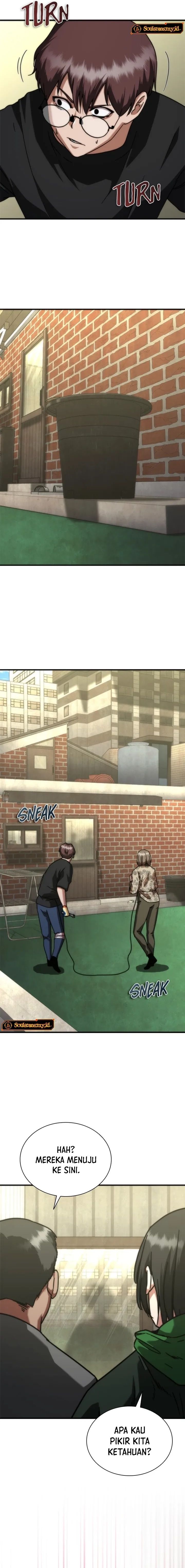 Zombie Apocalypse 82-08 Chapter 47 Gambar 14