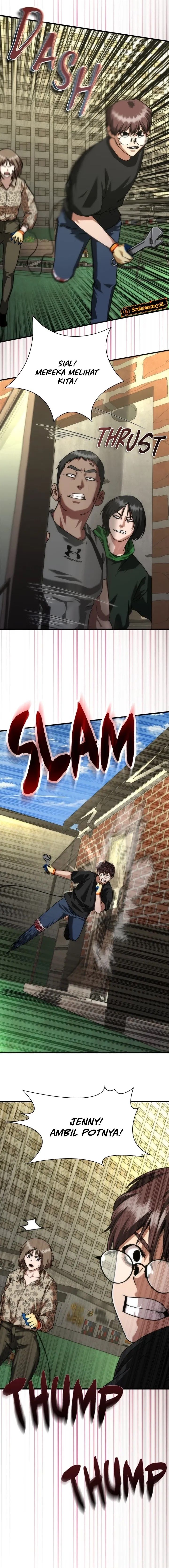 Zombie Apocalypse 82-08 Chapter 47 Gambar 15