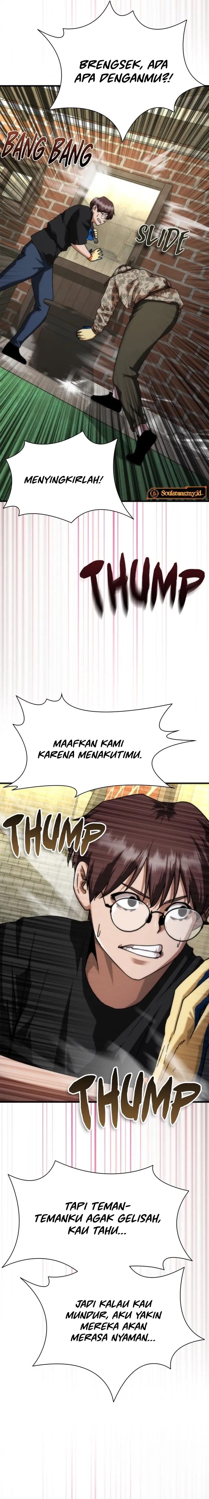 Zombie Apocalypse 82-08 Chapter 47 Gambar 16