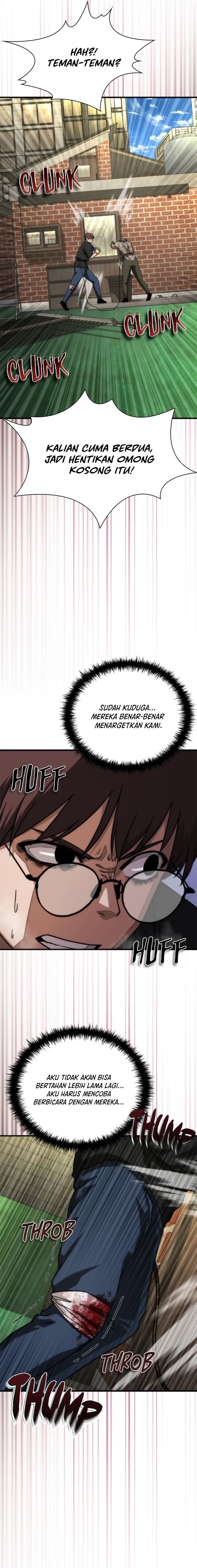 Zombie Apocalypse 82-08 Chapter 47 Gambar 17