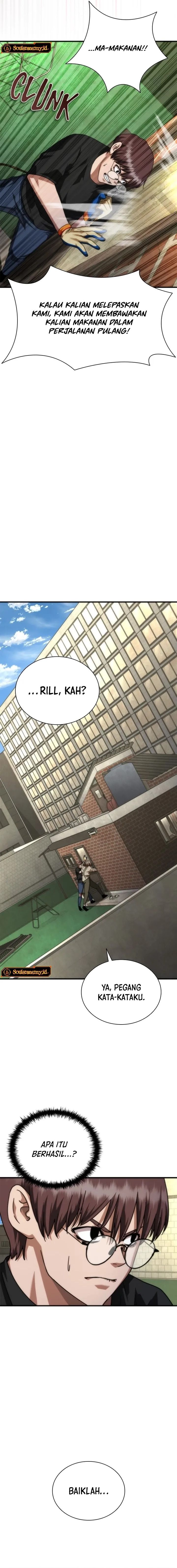 Zombie Apocalypse 82-08 Chapter 47 Gambar 18