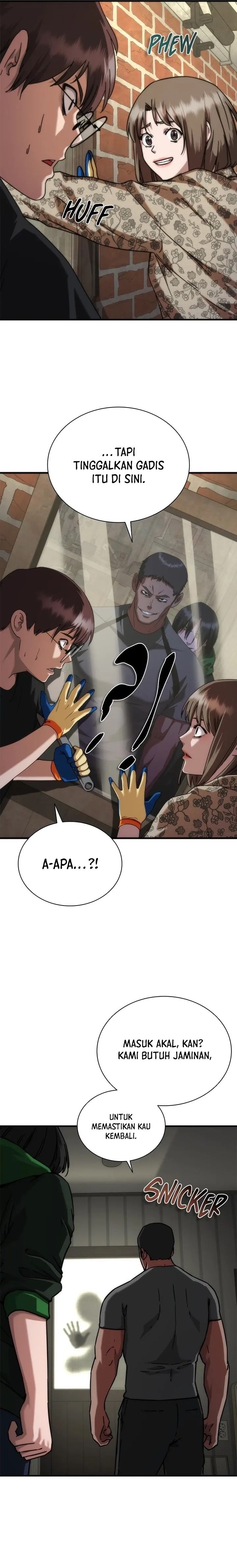 Zombie Apocalypse 82-08 Chapter 47 Gambar 19