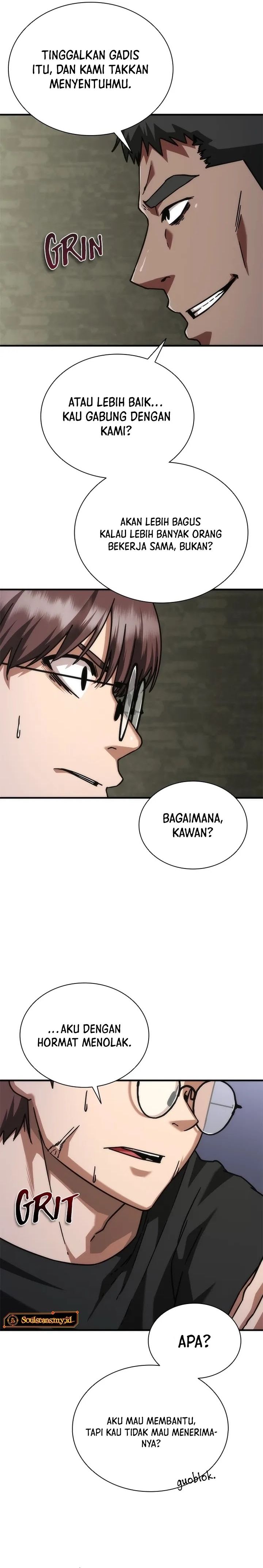 Zombie Apocalypse 82-08 Chapter 47 Gambar 20