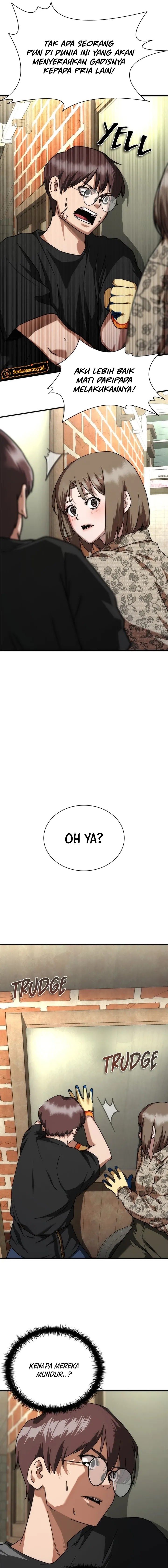 Zombie Apocalypse 82-08 Chapter 47 Gambar 21