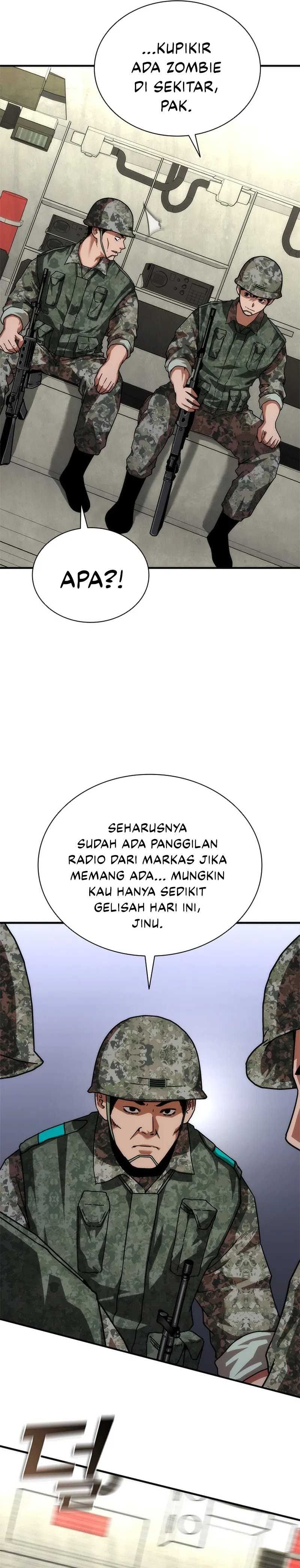 Zombie Apocalypse 82-08 Chapter 52 Gambar 2