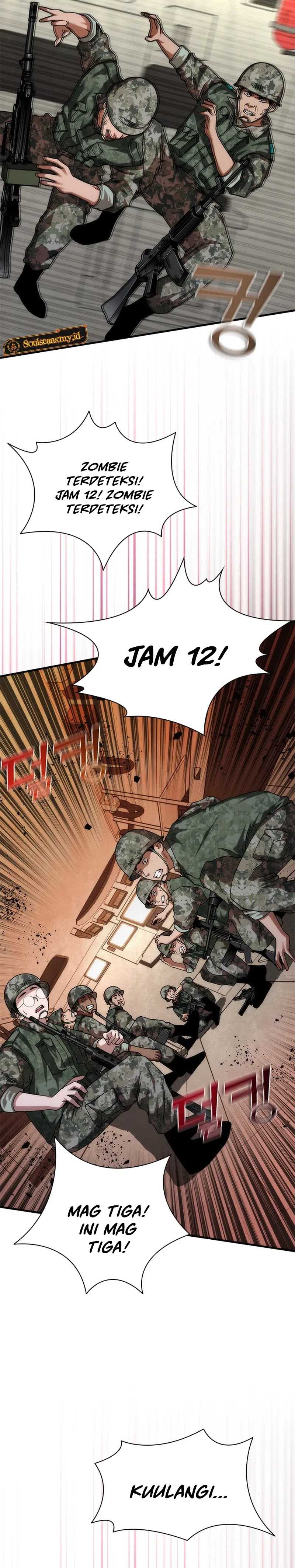 Zombie Apocalypse 82-08 Chapter 52 Gambar 3