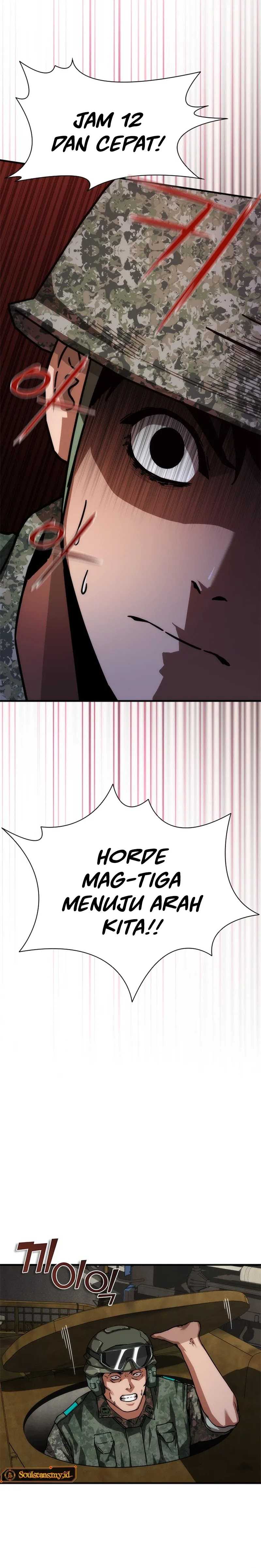Zombie Apocalypse 82-08 Chapter 52 Gambar 4