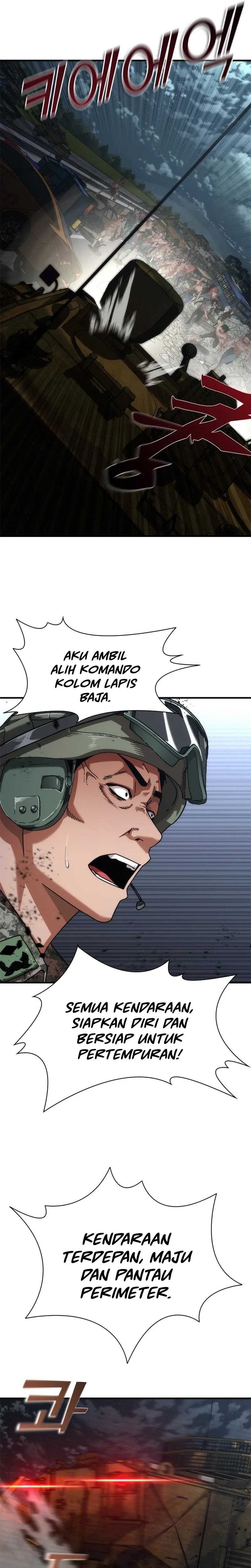 Zombie Apocalypse 82-08 Chapter 52 Gambar 5