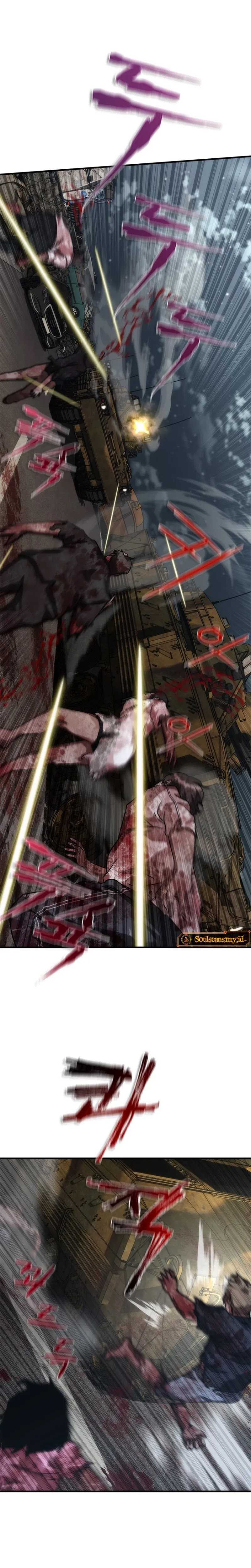 Zombie Apocalypse 82-08 Chapter 52 Gambar 7
