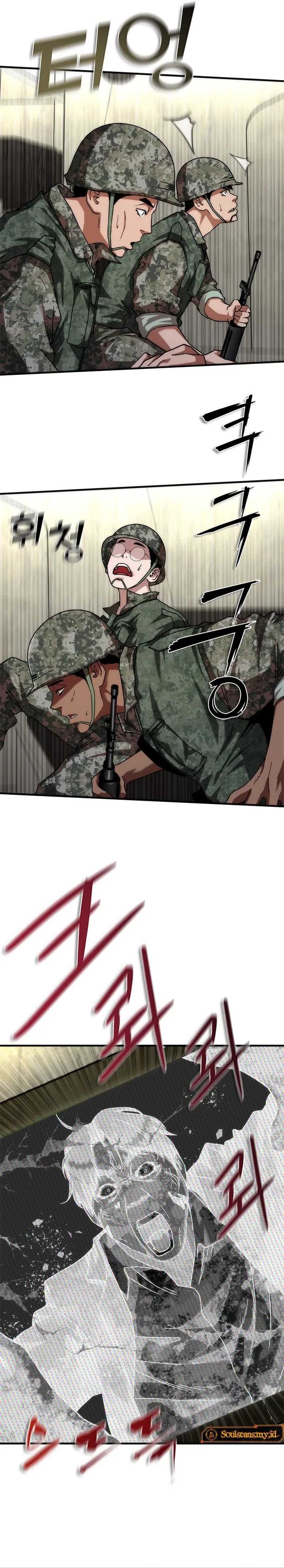 Zombie Apocalypse 82-08 Chapter 52 Gambar 10