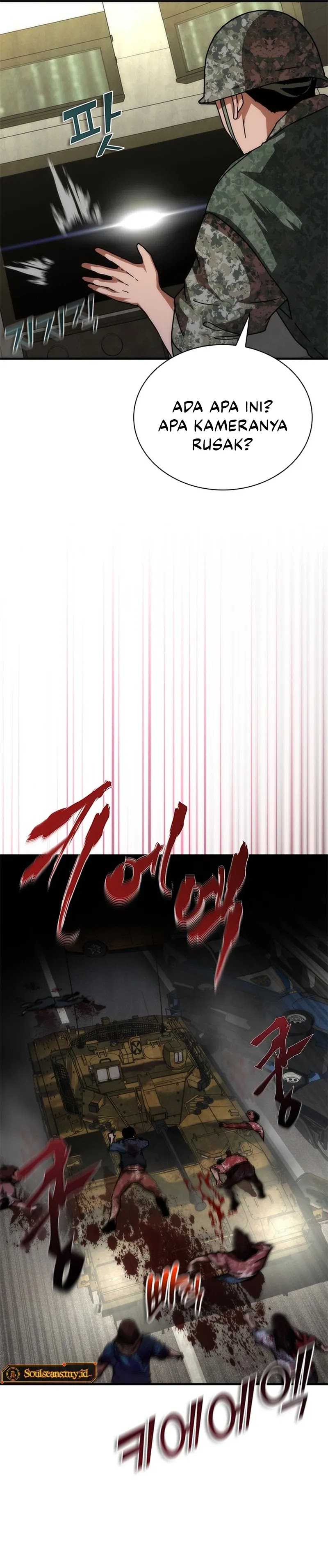 Zombie Apocalypse 82-08 Chapter 52 Gambar 11
