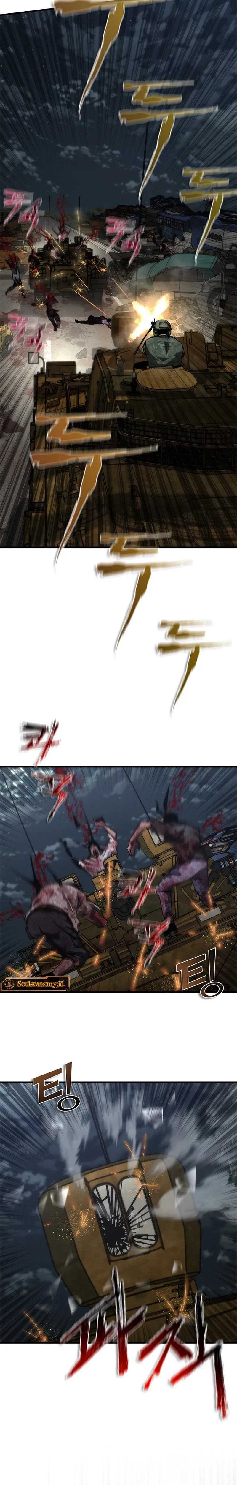 Zombie Apocalypse 82-08 Chapter 52 Gambar 14