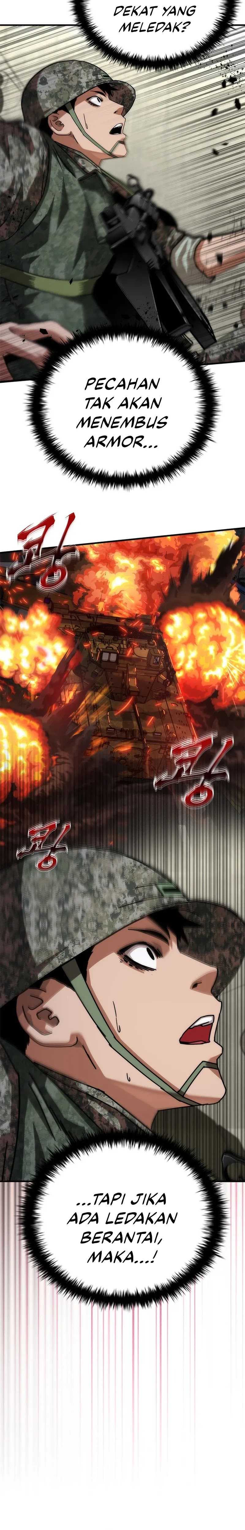 Zombie Apocalypse 82-08 Chapter 52 Gambar 19