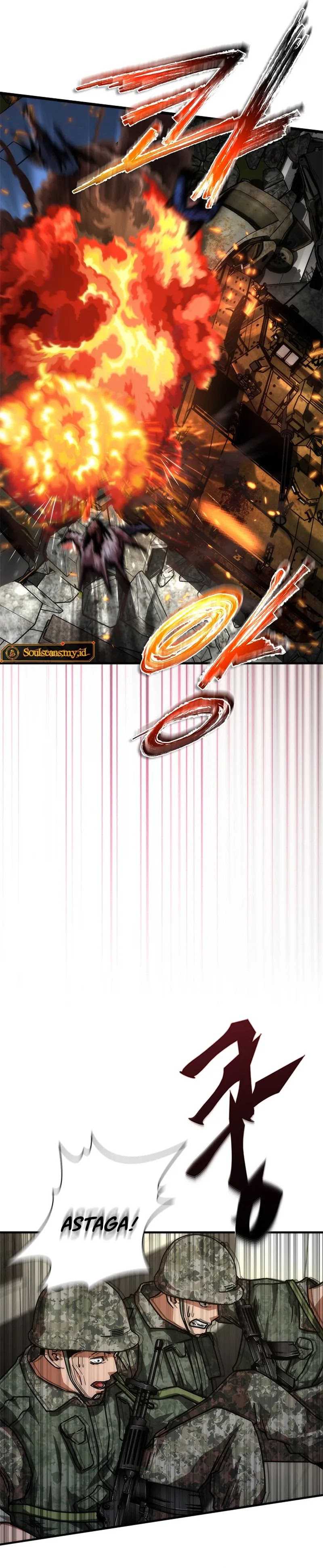 Zombie Apocalypse 82-08 Chapter 52 Gambar 22