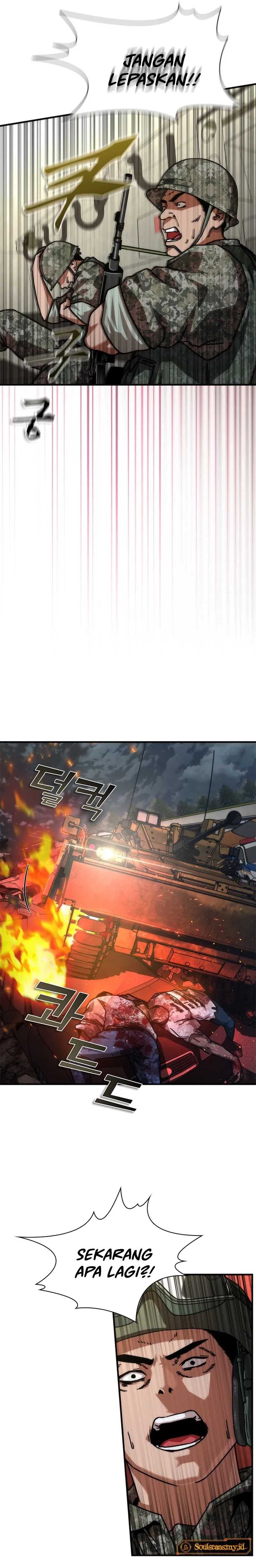Zombie Apocalypse 82-08 Chapter 52 Gambar 23
