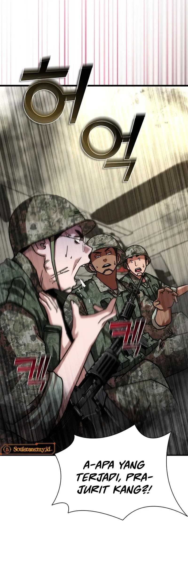 Zombie Apocalypse 82-08 Chapter 52 Gambar 25