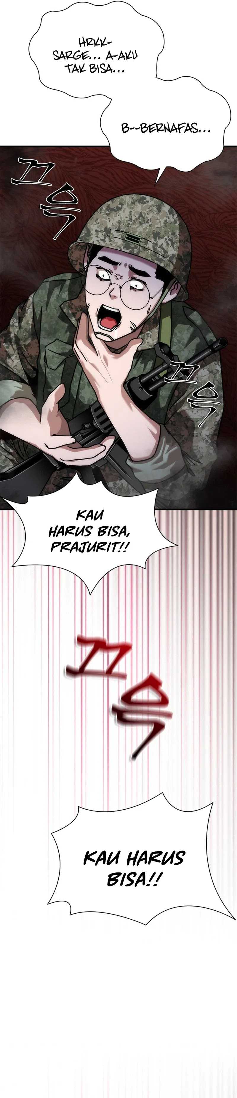 Zombie Apocalypse 82-08 Chapter 52 Gambar 26