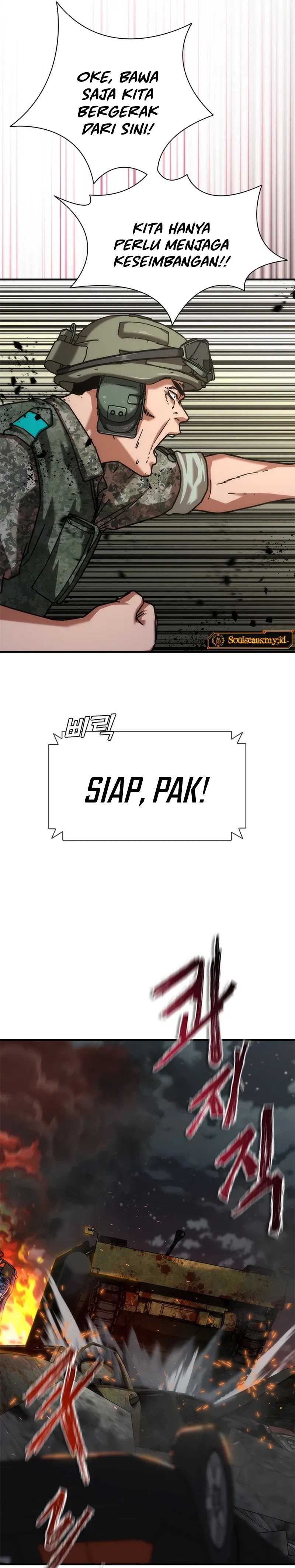 Zombie Apocalypse 82-08 Chapter 52 Gambar 27