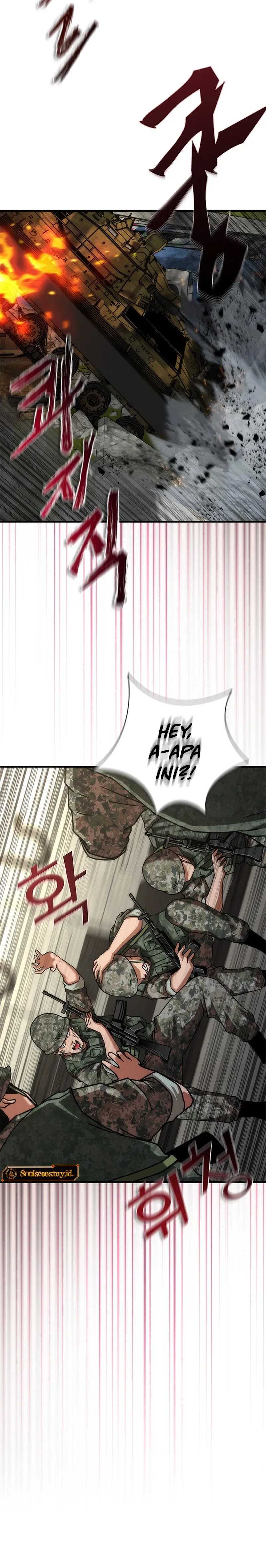 Zombie Apocalypse 82-08 Chapter 52 Gambar 28