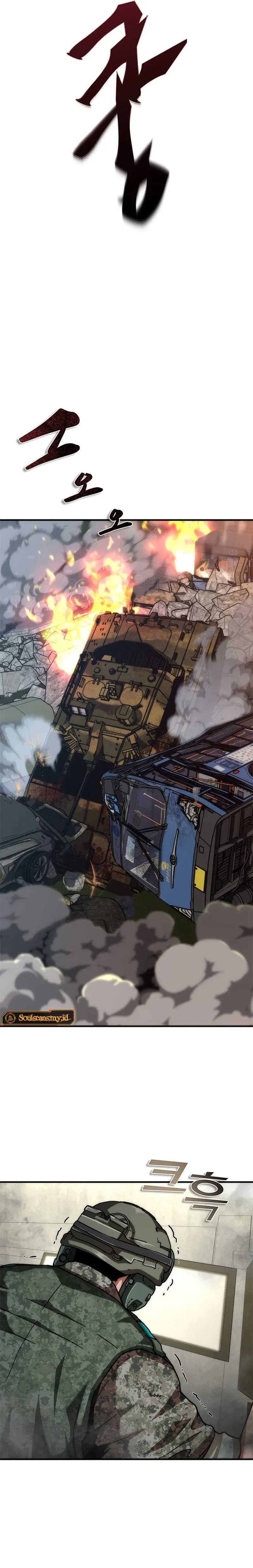Zombie Apocalypse 82-08 Chapter 52 Gambar 29