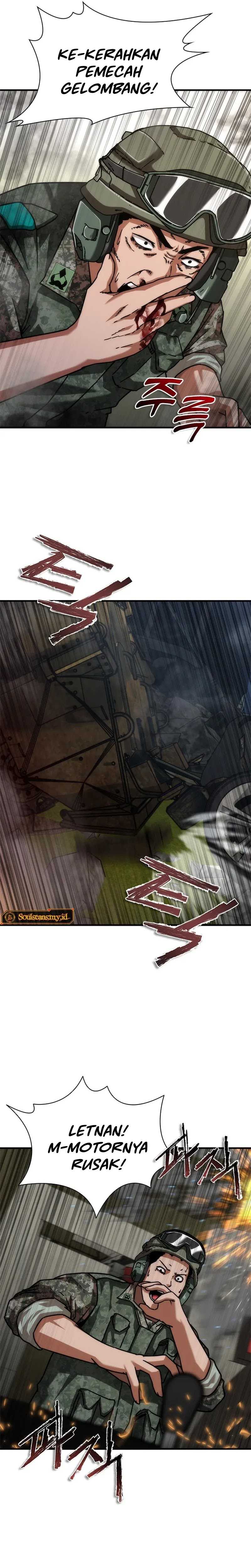 Zombie Apocalypse 82-08 Chapter 52 Gambar 30