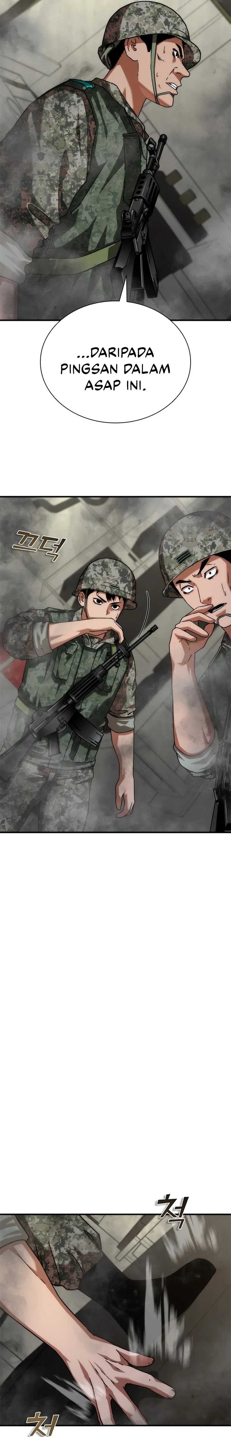 Zombie Apocalypse 82-08 Chapter 52 Gambar 36