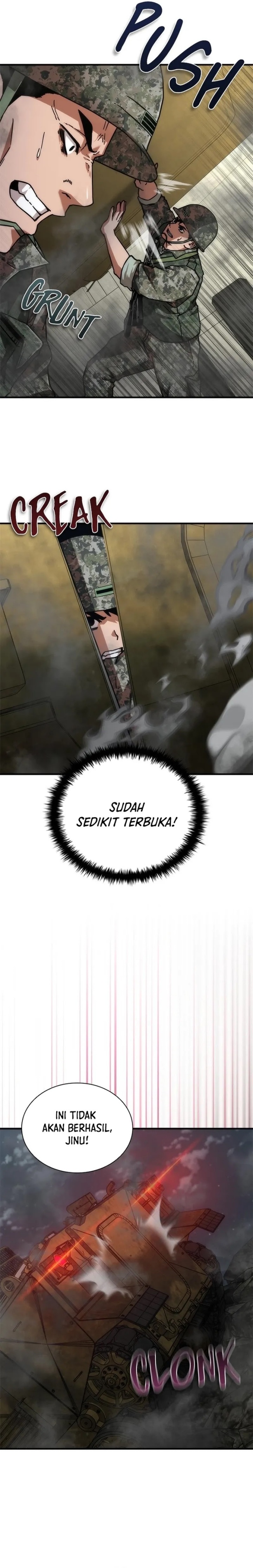 Zombie Apocalypse 82-08 Chapter 53 Gambar 2
