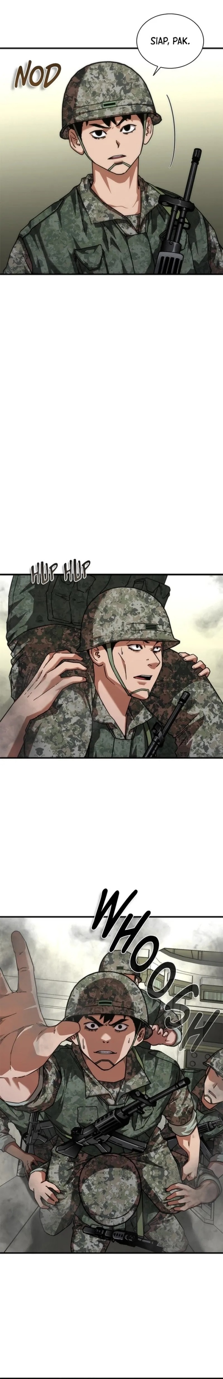Zombie Apocalypse 82-08 Chapter 53 Gambar 5
