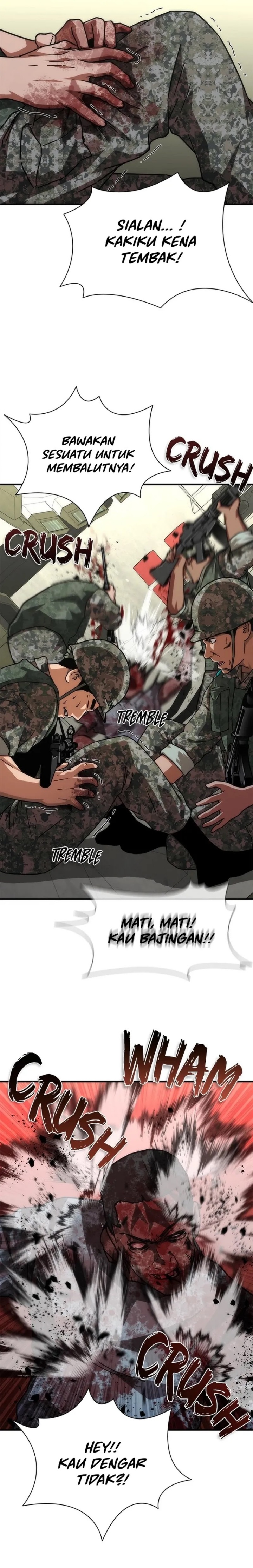 Zombie Apocalypse 82-08 Chapter 53 Gambar 11