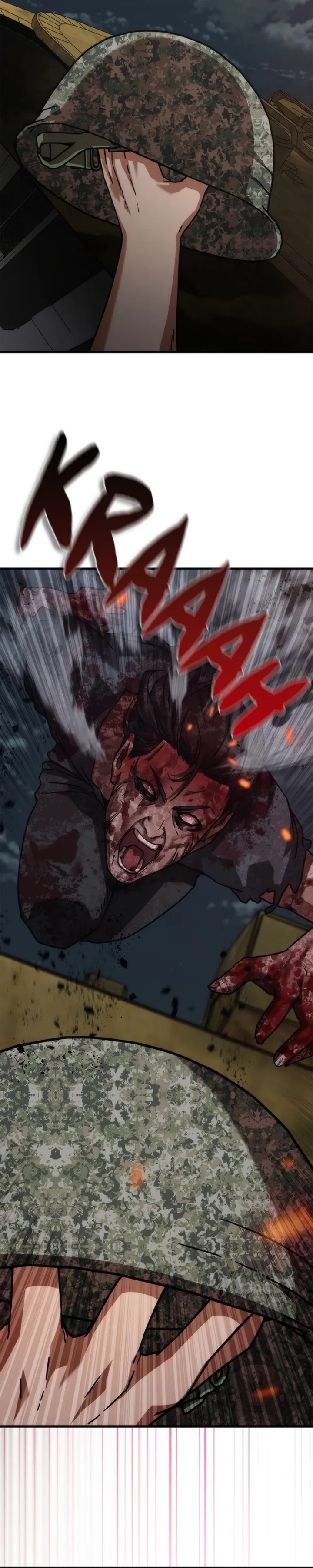 Zombie Apocalypse 82-08 Chapter 53 Gambar 14