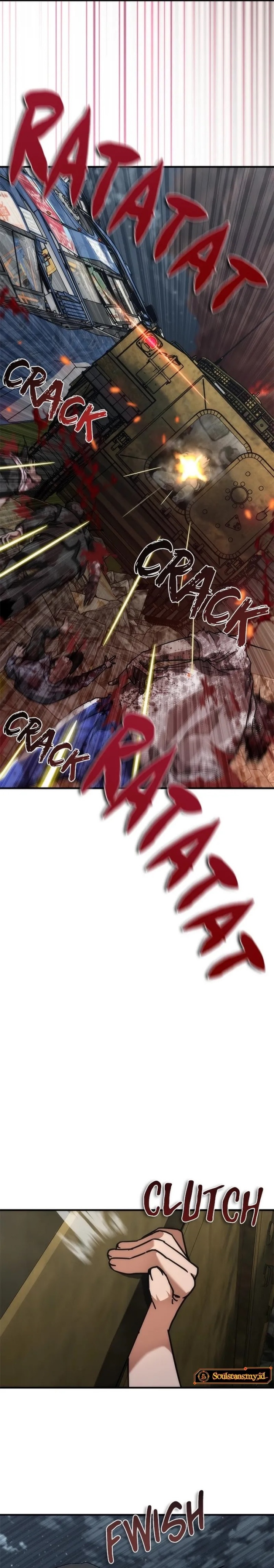 Zombie Apocalypse 82-08 Chapter 53 Gambar 18