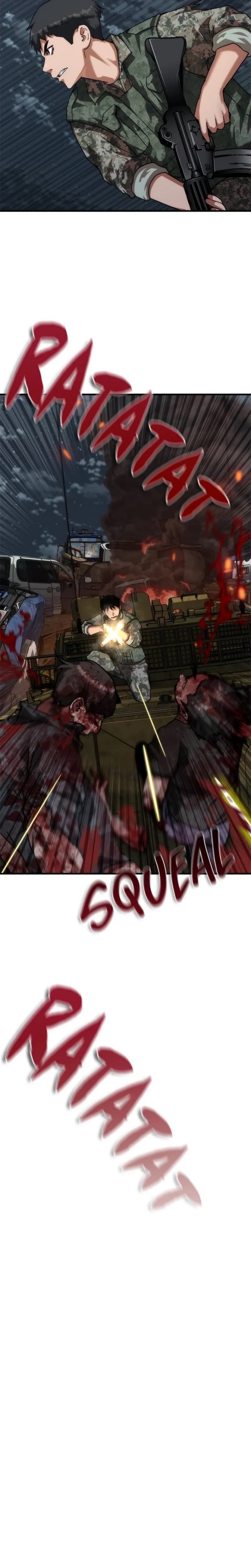 Zombie Apocalypse 82-08 Chapter 53 Gambar 19