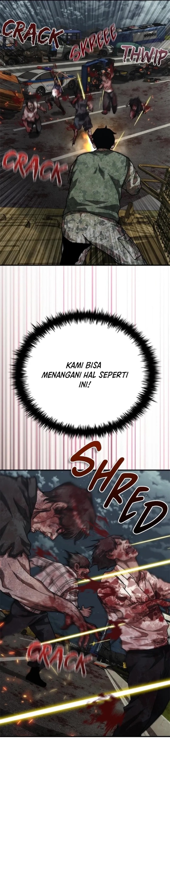 Zombie Apocalypse 82-08 Chapter 53 Gambar 23