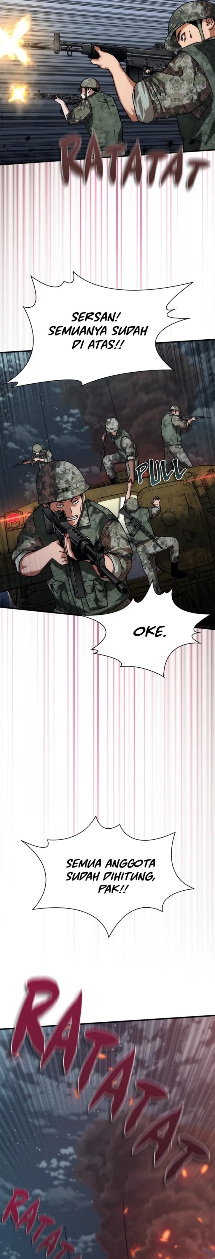 Zombie Apocalypse 82-08 Chapter 53 Gambar 25