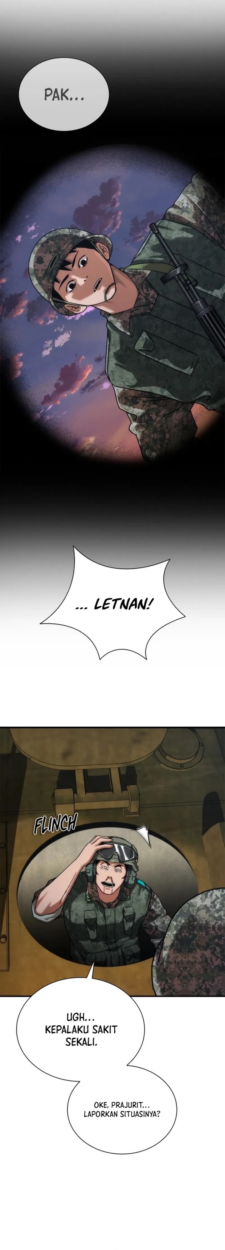 Zombie Apocalypse 82-08 Chapter 53 Gambar 29