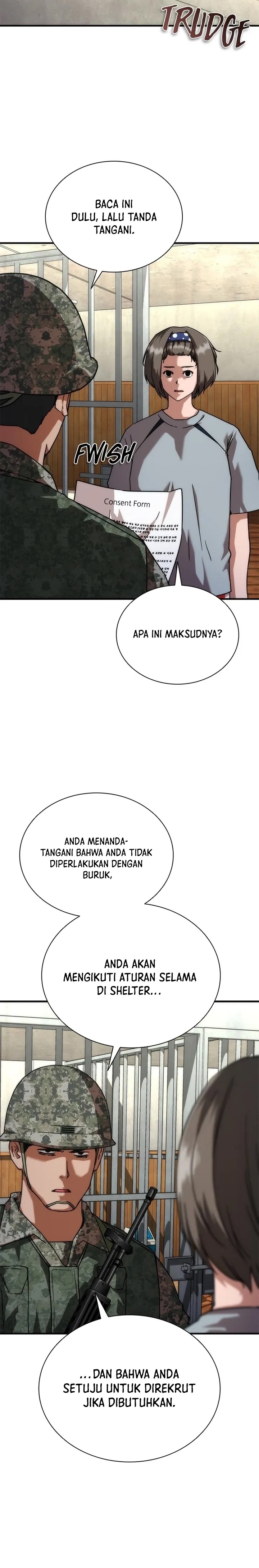 Zombie Apocalypse 82-08 Chapter 54 Gambar 2