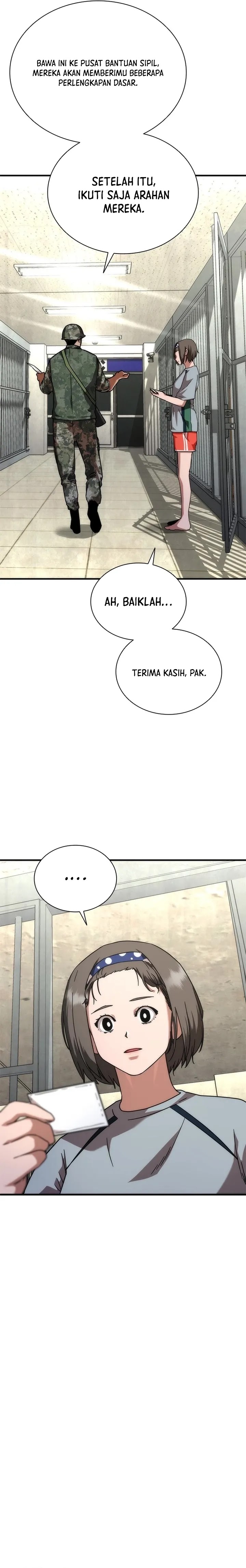 Zombie Apocalypse 82-08 Chapter 54 Gambar 5
