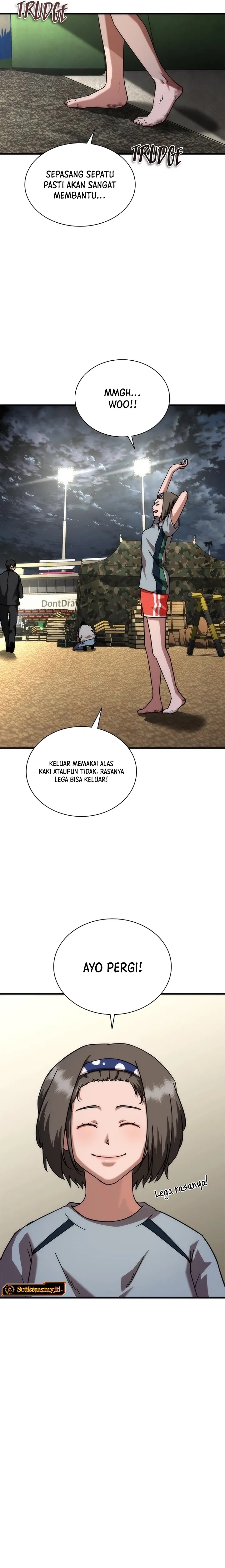 Zombie Apocalypse 82-08 Chapter 54 Gambar 6