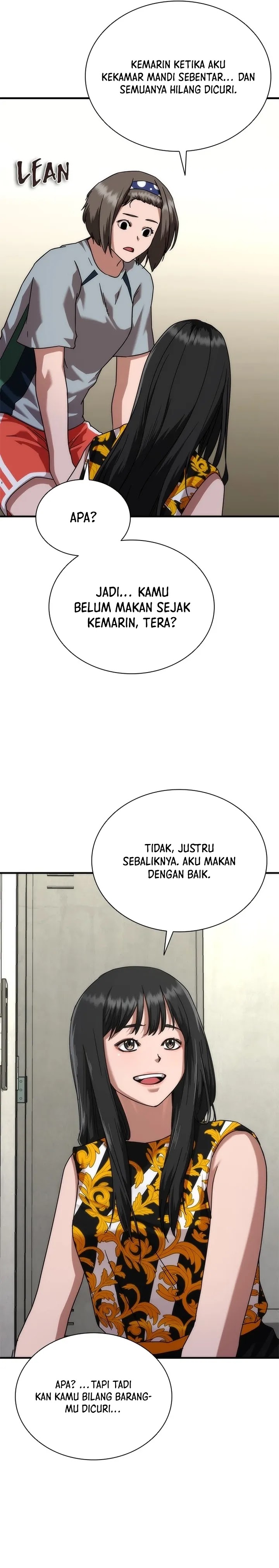 Zombie Apocalypse 82-08 Chapter 54 Gambar 18